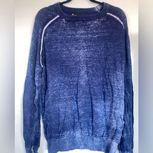 Men’s long sleeve shirt size XL